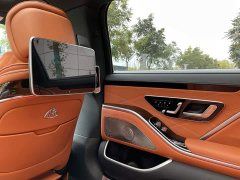 Mercedes-Benz Maybach S-Class S 480 4MATIC - ფოტო 16