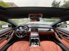 Mercedes-Benz Maybach S-Class S 480 4MATIC - ფოტო 18