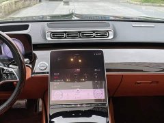 Mercedes-Benz Maybach S-Class S 480 4MATIC - ფოტო 19