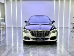 Mercedes-Benz Maybach S-Class S 480 4MATIC - ფოტო 2
