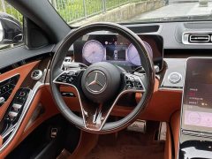 Mercedes-Benz Maybach S-Class S 480 4MATIC - ფოტო 20