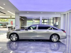 Mercedes-Benz Maybach S-Class S 480 4MATIC - ფოტო 3