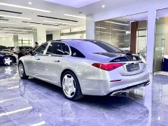 Mercedes-Benz Maybach S-Class S 480 4MATIC - ფოტო 4