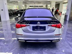 Mercedes-Benz Maybach S-Class S 480 4MATIC - ფოტო 5