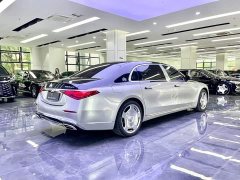 Mercedes-Benz Maybach S-Class S 480 4MATIC - ფოტო 6
