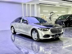 Mercedes-Benz Maybach S-Class S 480 4MATIC - ფოტო 7