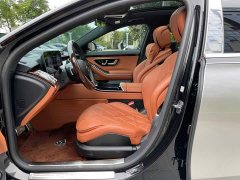 Mercedes-Benz Maybach S-Class S 480 4MATIC - ფოტო 8