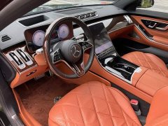 Mercedes-Benz Maybach S-Class S 480 4MATIC - ფოტო 9