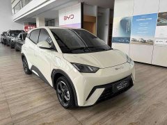 BYD Seagull 2023 Flying Edition - ფოტო 2