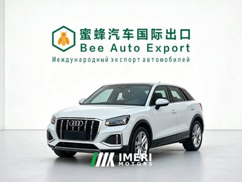 2022 Audi Q2L 35 TFSI Luxury Elegance - ავტომობილი ჩინეთიდან