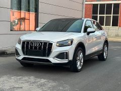 Audi Q2L 35 TFSI Luxury Elegance - ფოტო 2