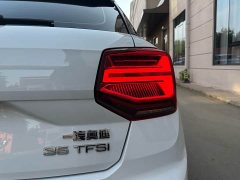 Audi Q2L 35 TFSI Luxury Elegance - ფოტო 7