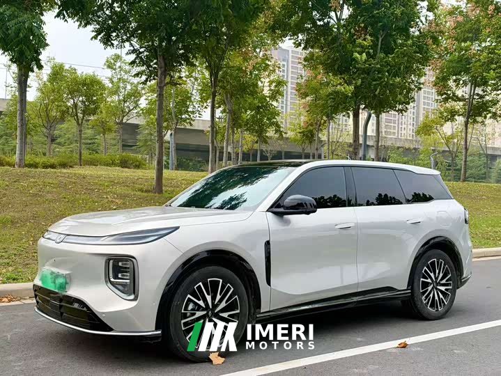 Changan Qiyuan Q07 215 Premier Edition