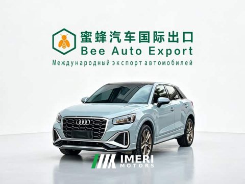 2022 Audi Q2L 35 TFSI Fashion Dynamic - ავტომობილი ჩინეთიდან