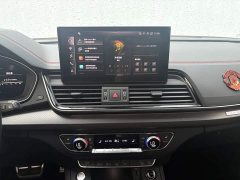 Audi Q5L 2022 40T RS Package Dynamic Edition - ფოტო 12