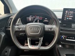 Audi Q5L 2022 40T RS Package Dynamic Edition - ფოტო 13