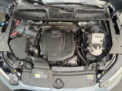 Audi Q5L 2022 40T RS Package Dynamic Edition - ფოტო 9