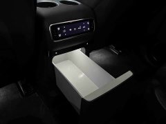 Li Auto L9 2024 Ultra - ფოტო 17
