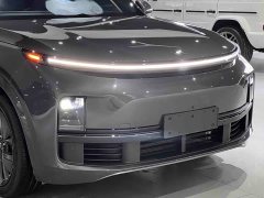 Li Auto L9 2024 Ultra - ფოტო 9