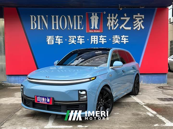 Li Auto L7 Pro