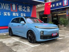 Li Auto L7 Pro - ფოტო 19