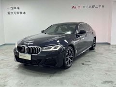 BMW 5 Series Facelift 530Li Luxury Edition Premium Package - ფოტო 1