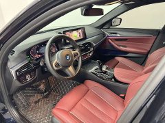 BMW 5 Series Facelift 530Li Luxury Edition Premium Package - ფოტო 12