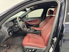 BMW 5 Series Facelift 530Li Luxury Edition Premium Package - ფოტო 13