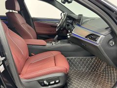 BMW 5 Series Facelift 530Li Luxury Edition Premium Package - ფოტო 14