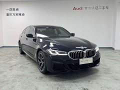 BMW 5 Series Facelift 530Li Luxury Edition Premium Package - ფოტო 2