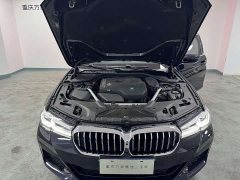 BMW 5 Series Facelift 530Li Luxury Edition Premium Package - ფოტო 20