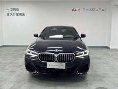 BMW 5 Series Facelift 530Li Luxury Edition Premium Package - ფოტო 3