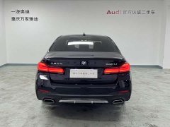 BMW 5 Series Facelift 530Li Luxury Edition Premium Package - ფოტო 4