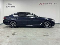 BMW 5 Series Facelift 530Li Luxury Edition Premium Package - ფოტო 5