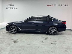 BMW 5 Series Facelift 530Li Luxury Edition Premium Package - ფოტო 6