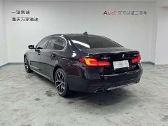 BMW 5 Series Facelift 530Li Luxury Edition Premium Package - ფოტო 7