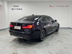 BMW 5 Series Facelift 530Li Luxury Edition Premium Package - ფოტო 8