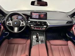 BMW 5 Series Facelift 530Li Luxury Edition Premium Package - ფოტო 9