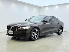 Volvo S60 2020 T4 Intelligent Remote Sport Edition - ფოტო 1