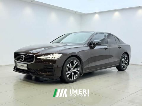 2021 Volvo S60 2020 T4 Intelligent Remote Sport Edition - ავტომობილი ჩინეთიდან