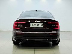 Volvo S60 2020 T4 Intelligent Remote Sport Edition - ფოტო 16
