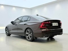 Volvo S60 2020 T4 Intelligent Remote Sport Edition - ფოტო 17