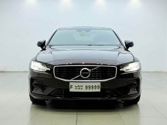 Volvo S60 2020 T4 Intelligent Remote Sport Edition - ფოტო 2