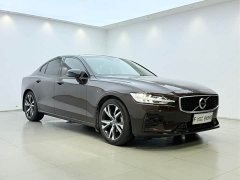 Volvo S60 2020 T4 Intelligent Remote Sport Edition - ფოტო 3