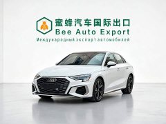Audi A3 Facelift Sportback 35 TFSI Fashion Sport - ფოტო 1