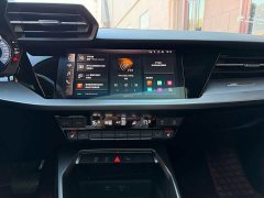 Audi A3 Facelift Sportback 35 TFSI Fashion Sport - ფოტო 11