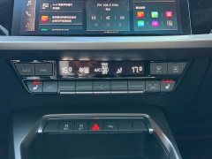 Audi A3 Facelift Sportback 35 TFSI Fashion Sport - ფოტო 12