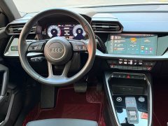 Audi A3 Facelift Sportback 35 TFSI Fashion Sport - ფოტო 15
