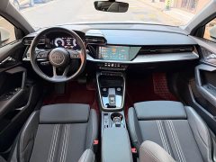 Audi A3 Facelift Sportback 35 TFSI Fashion Sport - ფოტო 16
