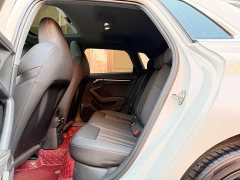 Audi A3 Facelift Sportback 35 TFSI Fashion Sport - ფოტო 18